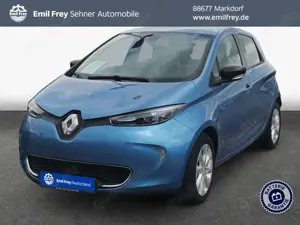 Renault ZOE (ohne Batterie) 22 kwh Intens