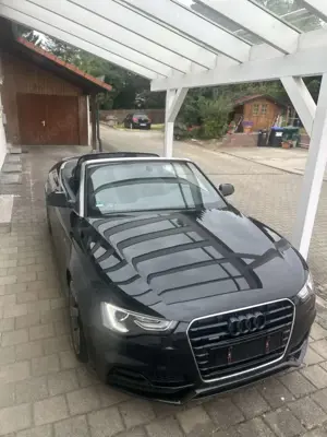 Audi A5 Cabrio 2.0 TDI DPF (clean diesel) quattro