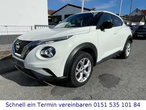 Nissan Juke Visia/TÜV NEU Rückfahrkamera
