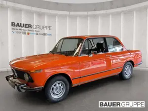 BMW Others 1502 Komplettrestauriert Deutsch 3.Hand