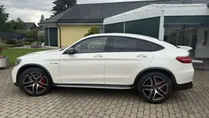 Mercedes-Benz GLC 63 AMG GLC 63 S AMG Coupe HUD, Carbon,Pano, Perf.AGA, Ahk