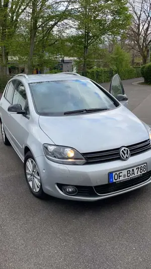 Volkswagen Golf Plus Style