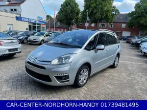 Citroen C4 Grand Picasso Selection*7Sitzer*Klimaautomati
