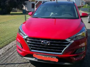 Hyundai TUCSON Tucson 1.6 GDi 4WD Premium