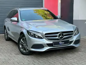 Mercedes-Benz C 200 C 200 T d G-Tronic Plus (205.207)