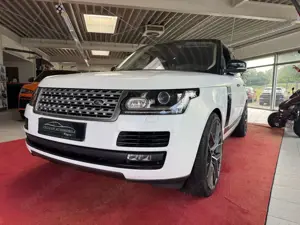 Land Rover Range Rover Vogue Headup 23 Zoll