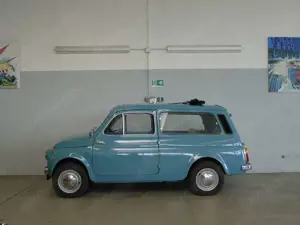 Autobianchi Others 500 Giardiniera, technisch/optisch toller Zustand