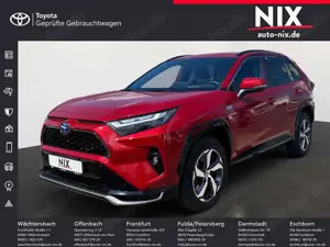 Toyota RAV 4 RAV4 2.5 Plug-in-Hybrid LED KAMERA