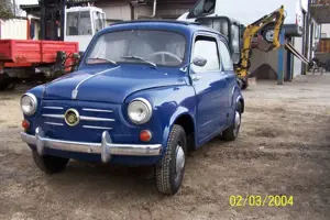 Fiat 600 Bild 2