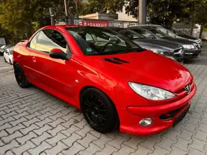 Peugeot 206 Cabriolet CC Filou  CC Filou Bild 2
