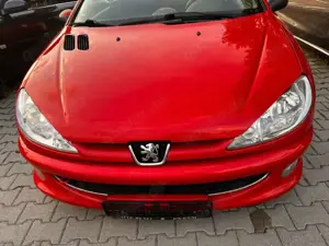 Peugeot 206 Cabriolet CC Filou  CC Filou Bild 3