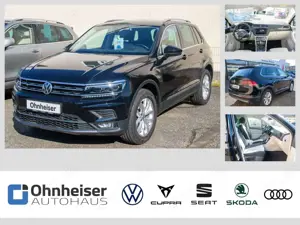 Volkswagen Tiguan 2.0 TDI Highline 4Motion DSG / Navi / Kamer
