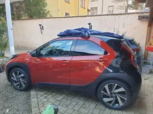 Toyota Aygo X S-CVT Air Explore