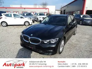 BMW 320 d Advantage Touring Mild-H ybrid EU6d