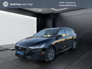 Ford Focus Turnier 1.0 EcoBoost Hybrid ST-LINE X