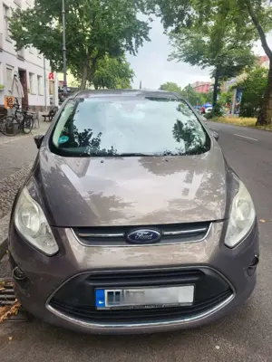 Ford Grand C-Max Grand C-MAX 1.6 EcoBoost Start-Stop-System SYNC Ed