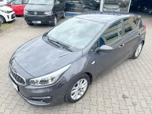 Kia Ceed / cee'd Edition 7 PDC WinterP. Bild 5