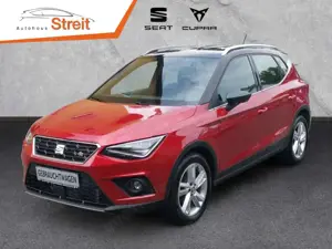 SEAT Arona FR BEATS 1.0 TSI 81 KW (110 PS) 7-GANG-DSG Navi So