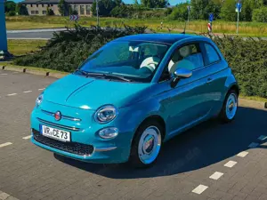 Fiat 500 500 1.2 8V Anniversario