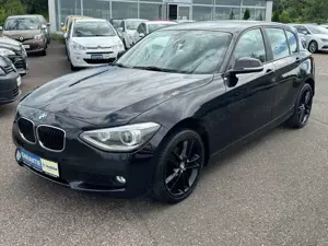 BMW 116 Baureihe 1 Lim. 5-trg. 116d TÜV/HU/NEU