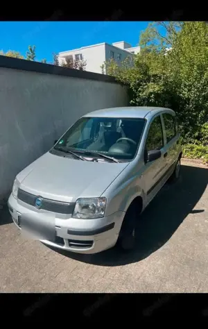 Fiat Panda Van