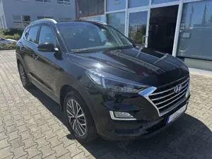 Hyundai TUCSON Trend 1.6 Autogas LED Navi Klimaau Shzg T