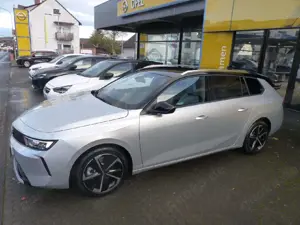 Opel Astra Elegance Bild 2