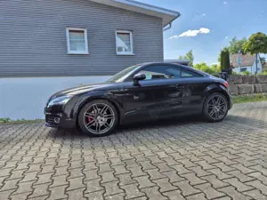 Audi TT 2.0 TDI Coupe quattro