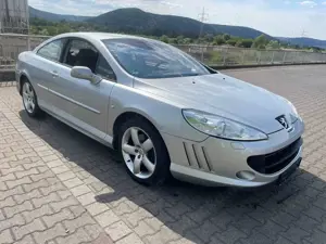 Peugeot 407 Coupe V6 210 Automatik Vollausstattung