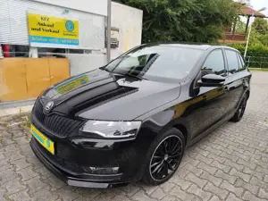 Skoda Rapid/Spaceback Spaceback Monte Carlo Xenon Pdc Panorama