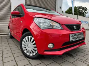 SEAT Mii Style-Aus 1.Hand"Klima"PDC"Tempomat"8 fach"