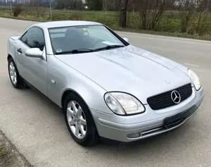 Mercedes-Benz SLK 230 Kompressor