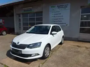 Skoda Fabia 1.0l  Ambition--SHZ--PDC--ACC--DAB