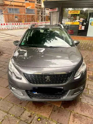 Peugeot 2008 PureTech 110 StopStart Active