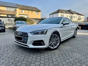 Audi A5 Coupe 2.0 TFSI quattro S tronic design