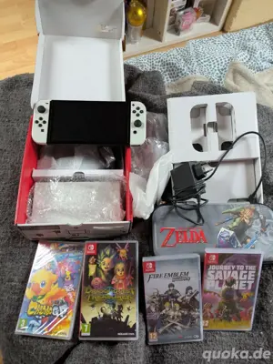 Nintendo Switch oled 