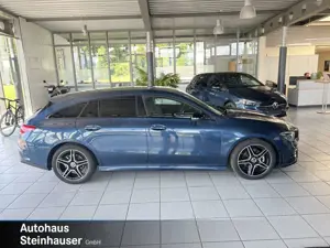 Mercedes-Benz CLA 200 CLA 200 Shooting Brake AMG Line/Navi/Night/LED Bild 2