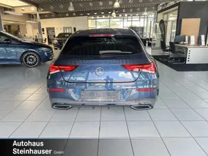 Mercedes-Benz CLA 200 CLA 200 Shooting Brake AMG Line/Navi/Night/LED Bild 4