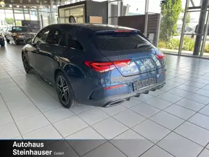 Mercedes-Benz CLA 200 CLA 200 Shooting Brake AMG Line/Navi/Night/LED Bild 5