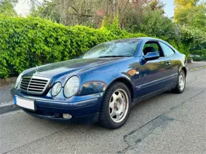 Mercedes-Benz CLK 200 Coupe Sport