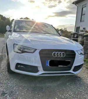 Audi A5 1.8 TFSI Sportback multitronic