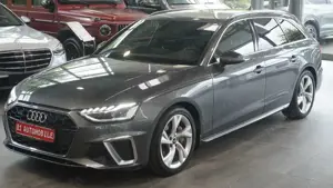 Audi A4 Avant 40 TFSI quattro S line*ACC*AHK*STHZ*360