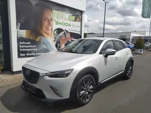 Mazda CX-3 Sports-Line AWD, AZV, Navigation, sehr gepflegt