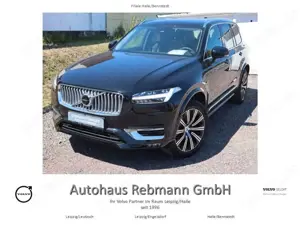 Volvo XC90 B5 Plus Bright AWD*Standh*360°*SD*