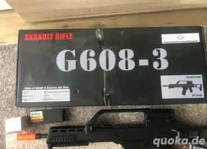 Airsoft Ausrüstung-Set