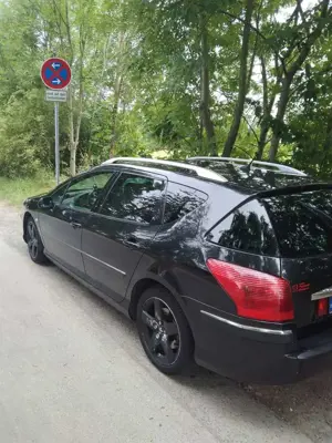 Peugeot 407 SW HDi