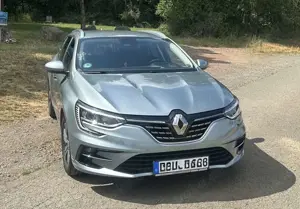 Renault Megane Intens