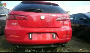 Alfa Romeo 159 Sportwagon 2.2 JTS 16V Selespeed Elegante Bild 5