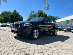 BMW X3 20d xDrive *LED Navi el.Heck Kamera Sitzh.*