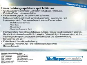 BMW 318 d Navi Klima PDC Bild 3